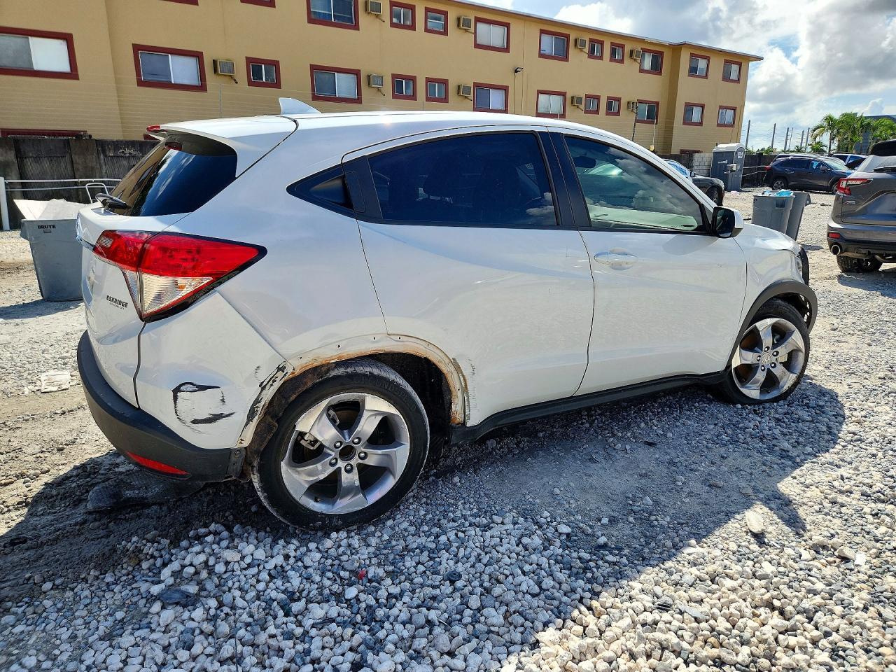 2020 Honda Hr-V Lx - Image 3