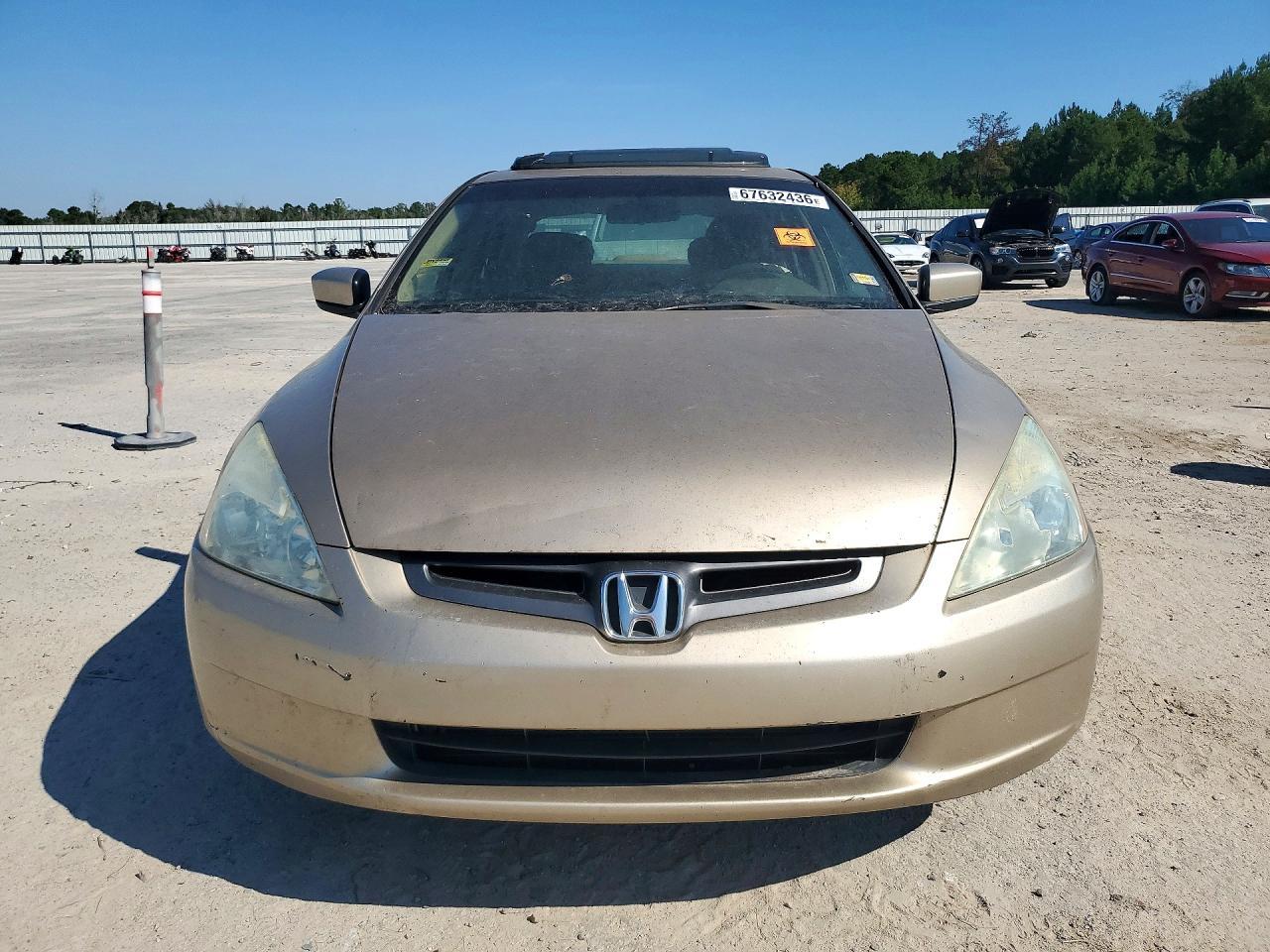 2005 Honda Accord - Фото 5