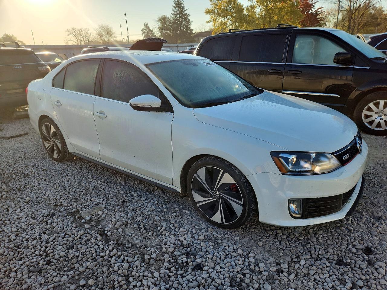 2015 Volkswagen Jetta Gli - Фото 4