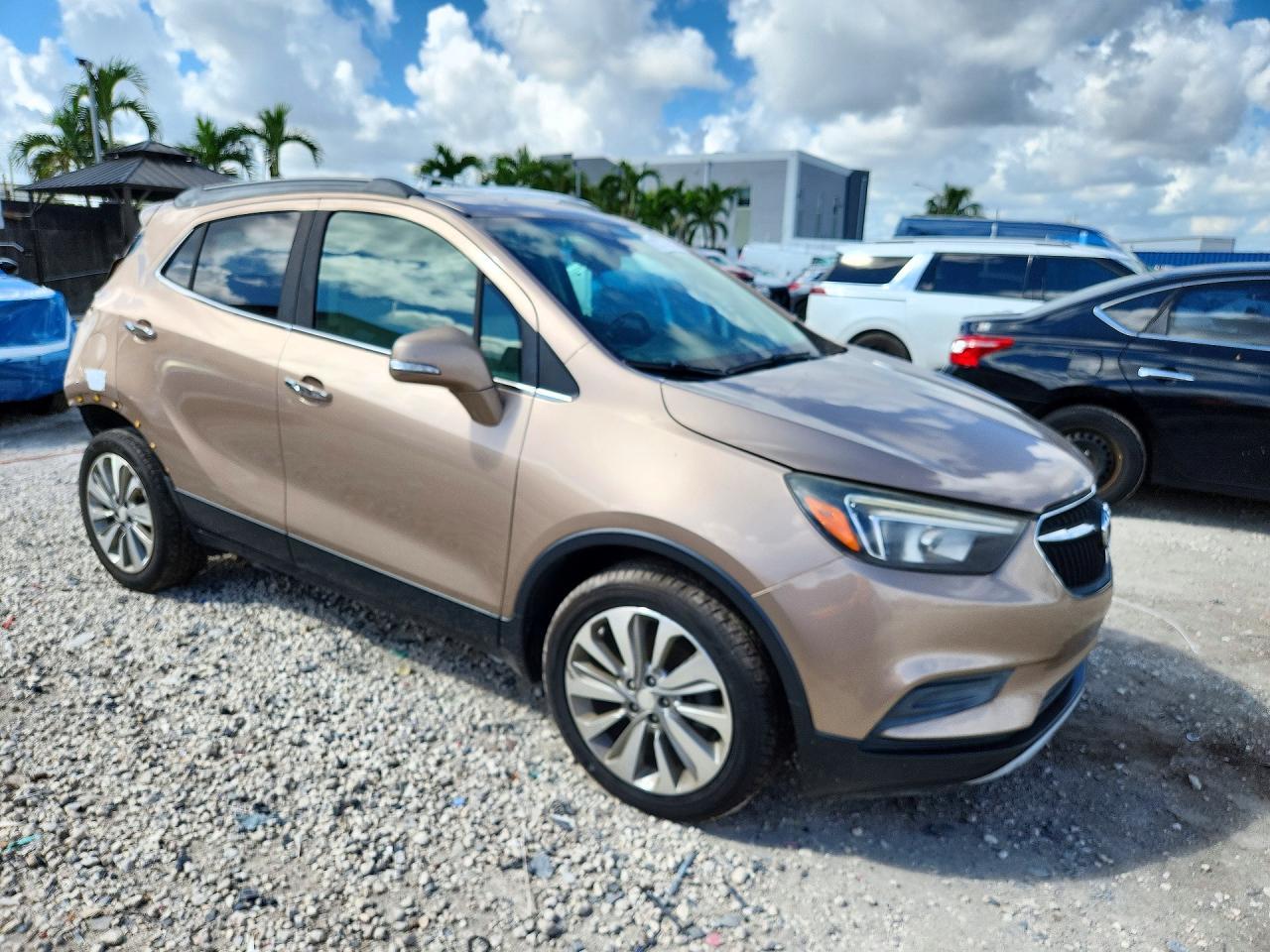 2018 Buick Encore Preferred - Фото 4
