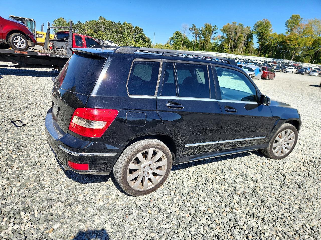 2011 Mercedes-Benz Glk 350 - Фото 3