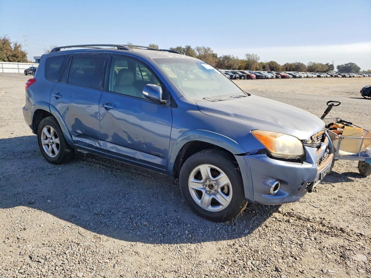 2009 Toyota Rav4 Limited - Фото 4