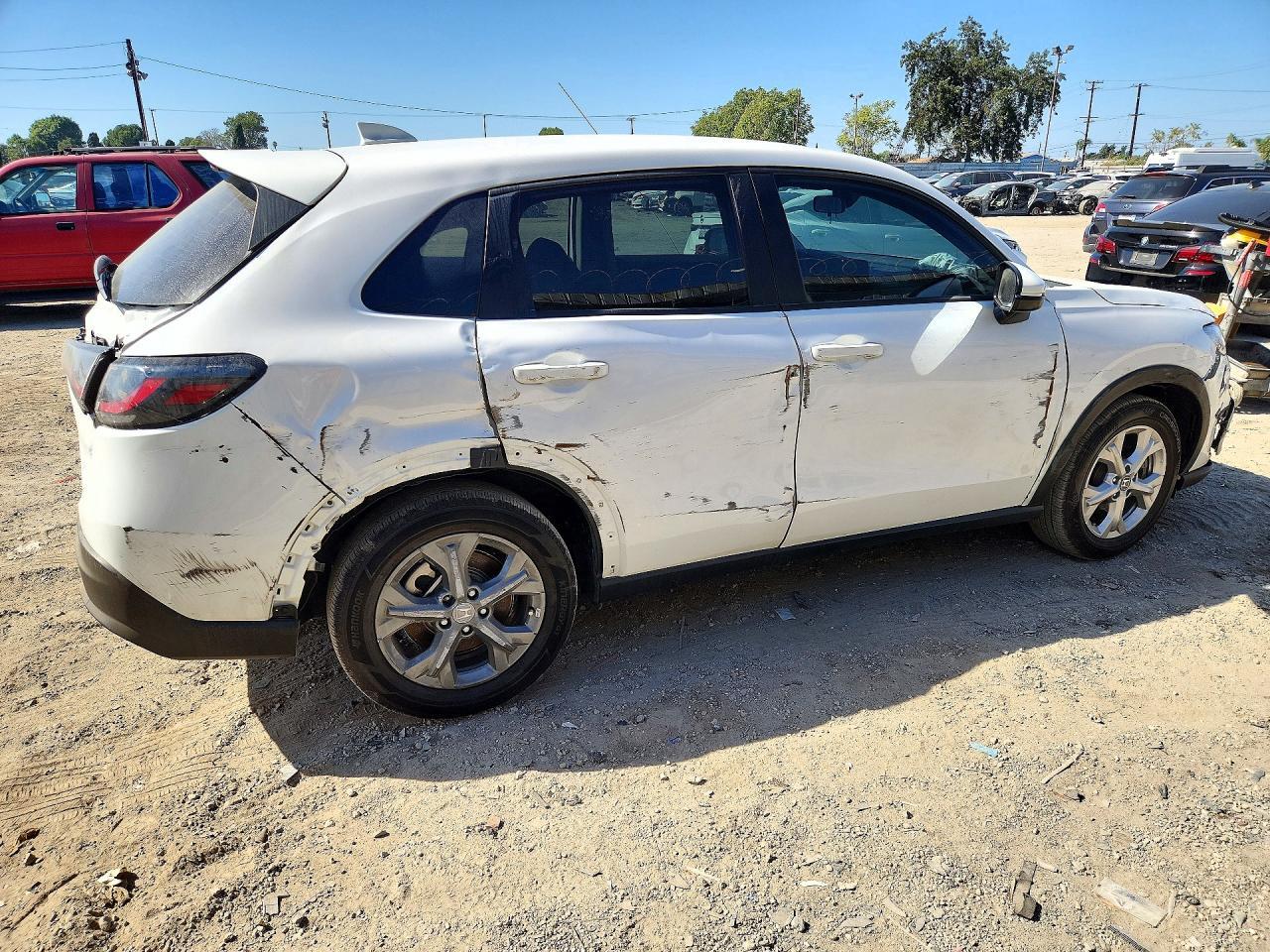 2026 Honda Hr-V Lx - Фото 3