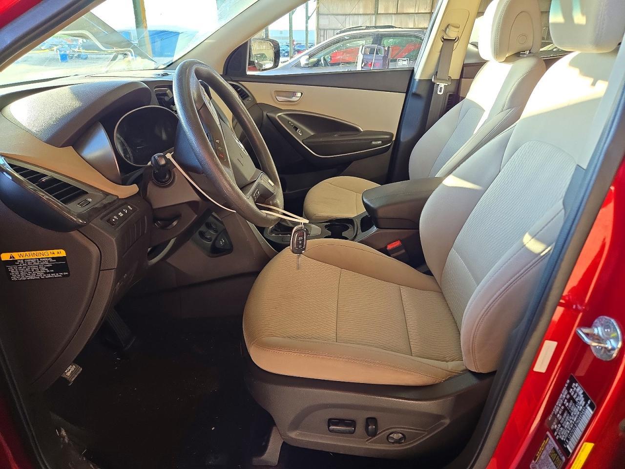 2017 Hyundai Santa Fe Sport 2.4L - Image 7
