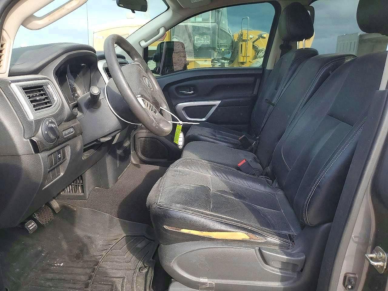 2016 Nissan Titan Xd Sv - Image 7
