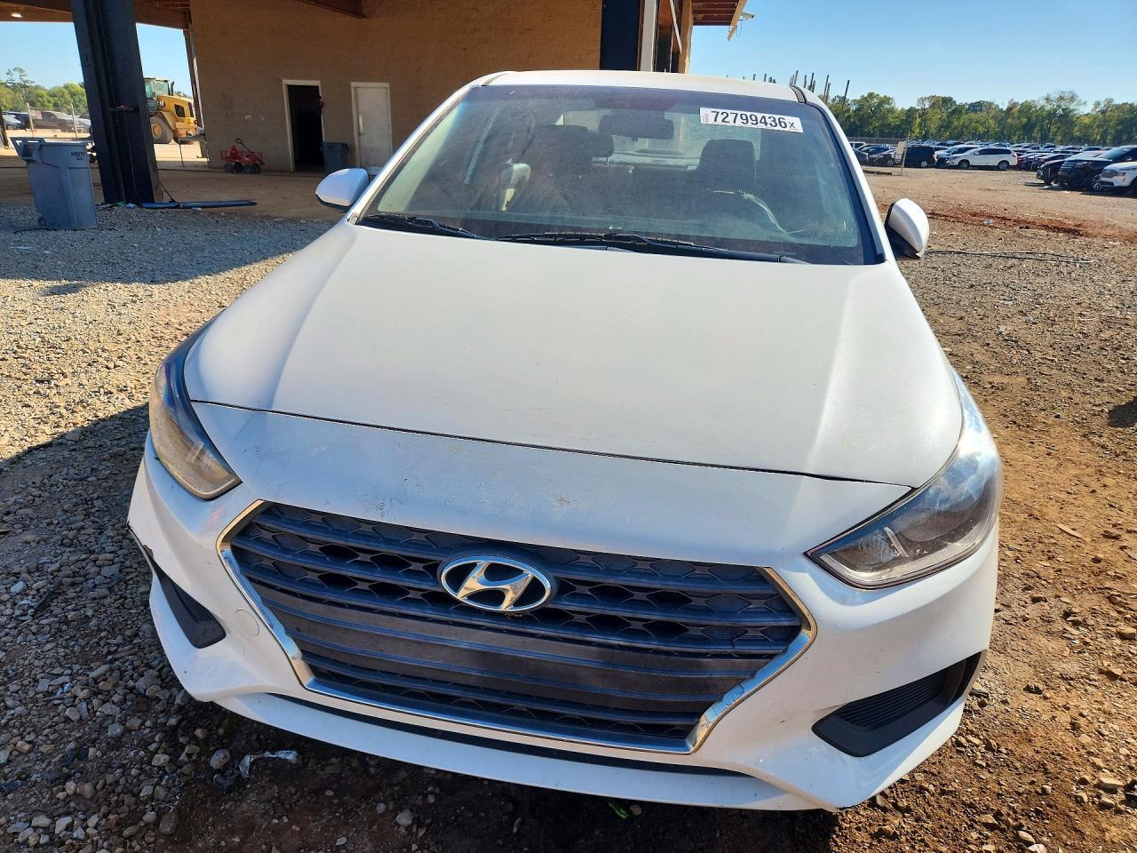 2018 Hyundai Accent Se - Image 5