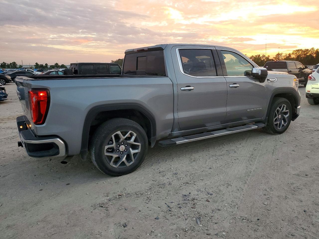 2025 GMC Sierra C1500 Slt - Фото 3