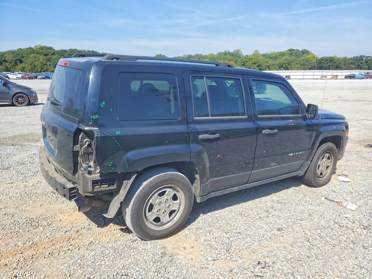 2014 Jeep Patriot Sport - Фото 3