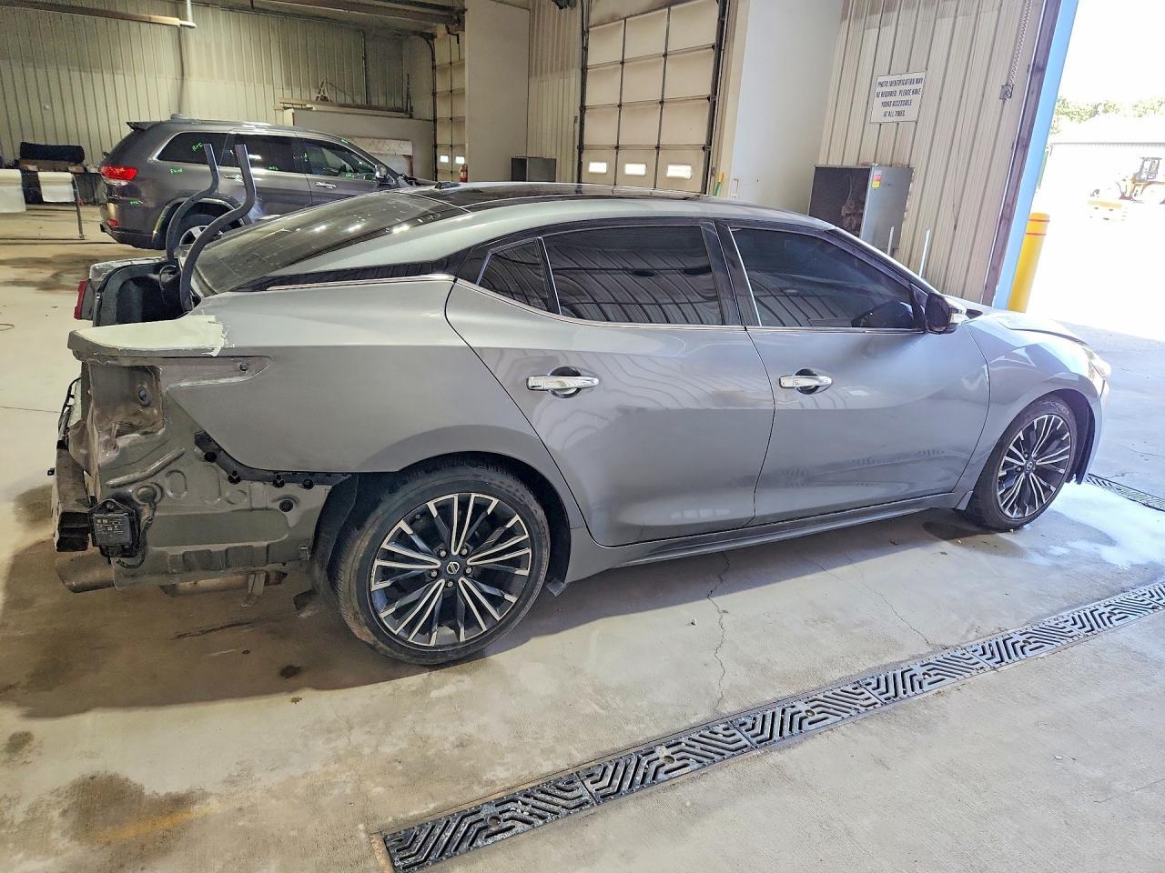 2017 Nissan Maxima 3.5 Sl - Фото 3