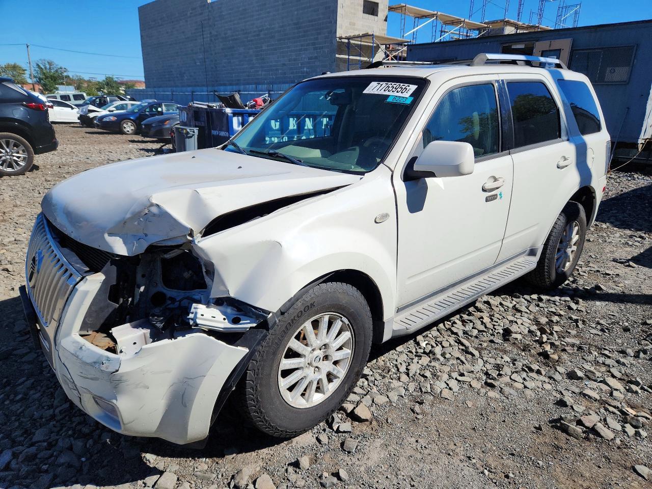 2009 Mercury Mariner Premier