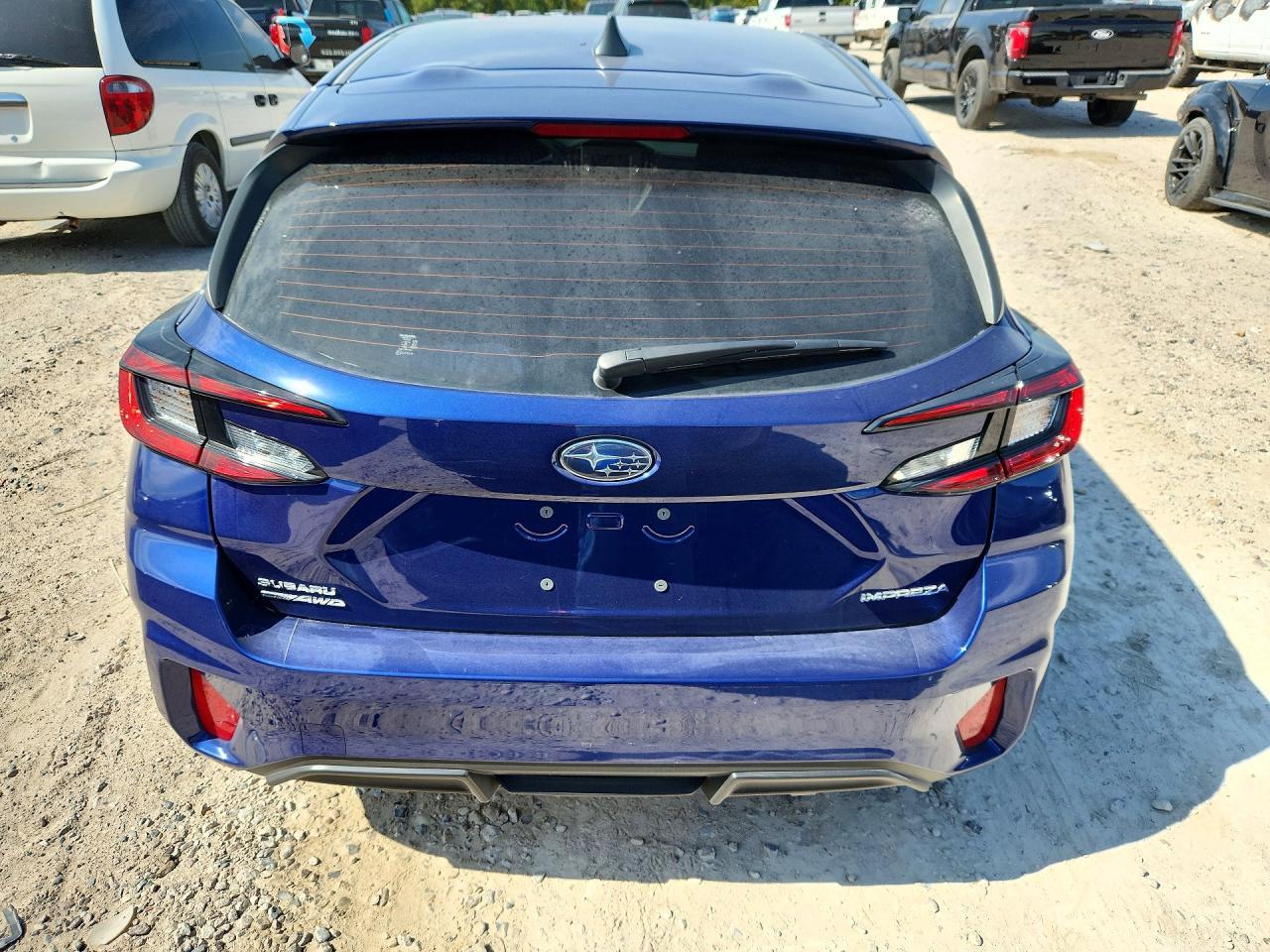2025 Subaru Impreza - Фото 6