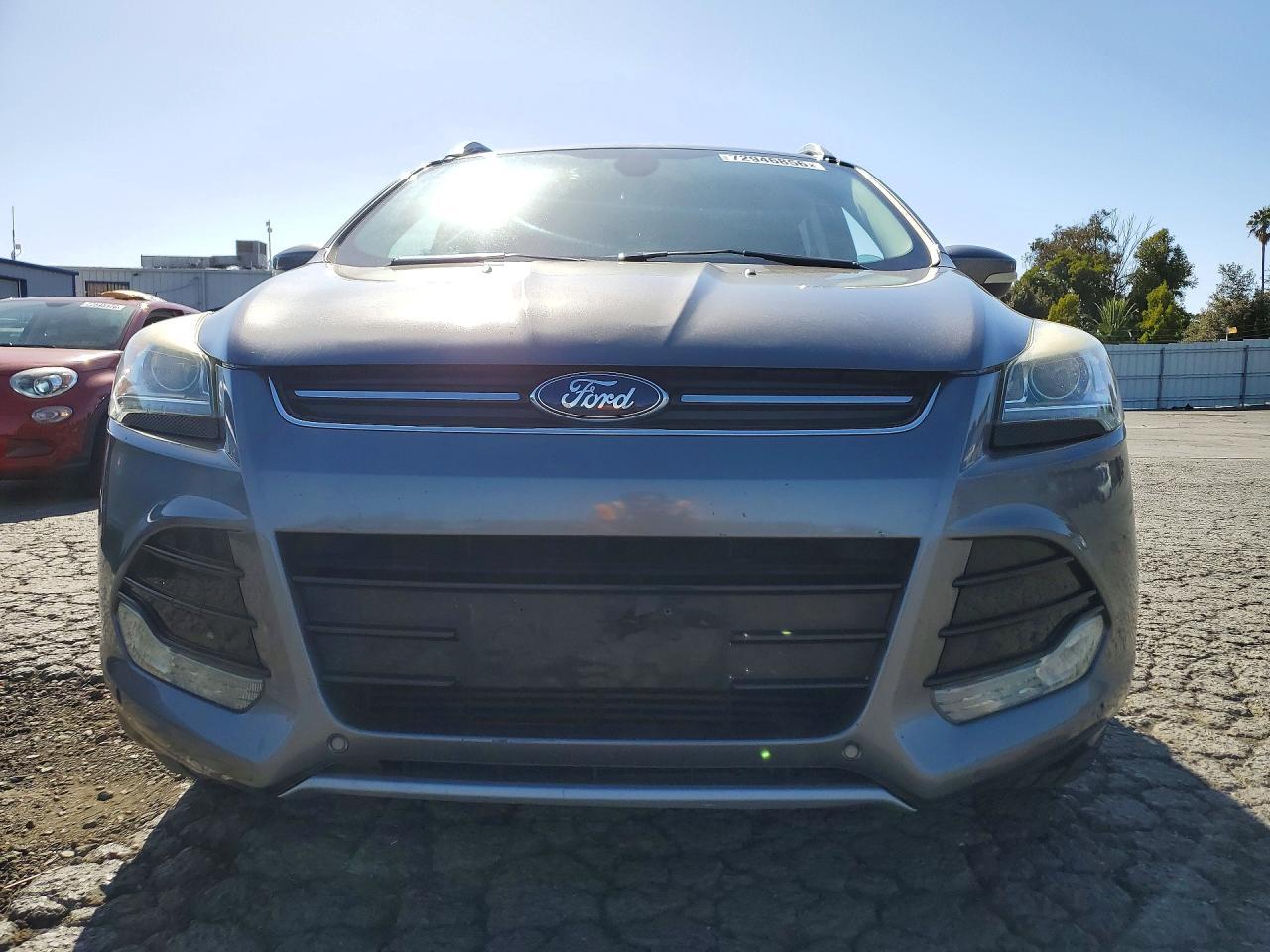 2013 Ford Escape Titanium - Фото 5