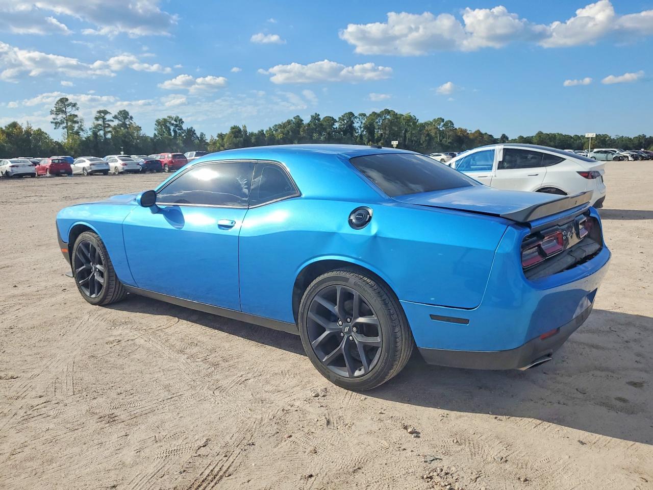 2019 Dodge Challenger Sxt - Фото 2