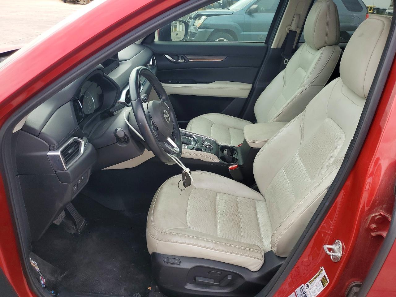 2019 Mazda Cx-5 Grand Touring Reserve - Фото 7