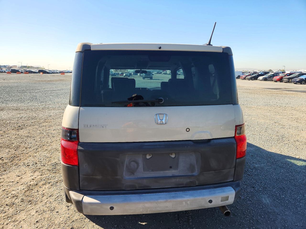 2005 Honda Element Ex - Фото 6