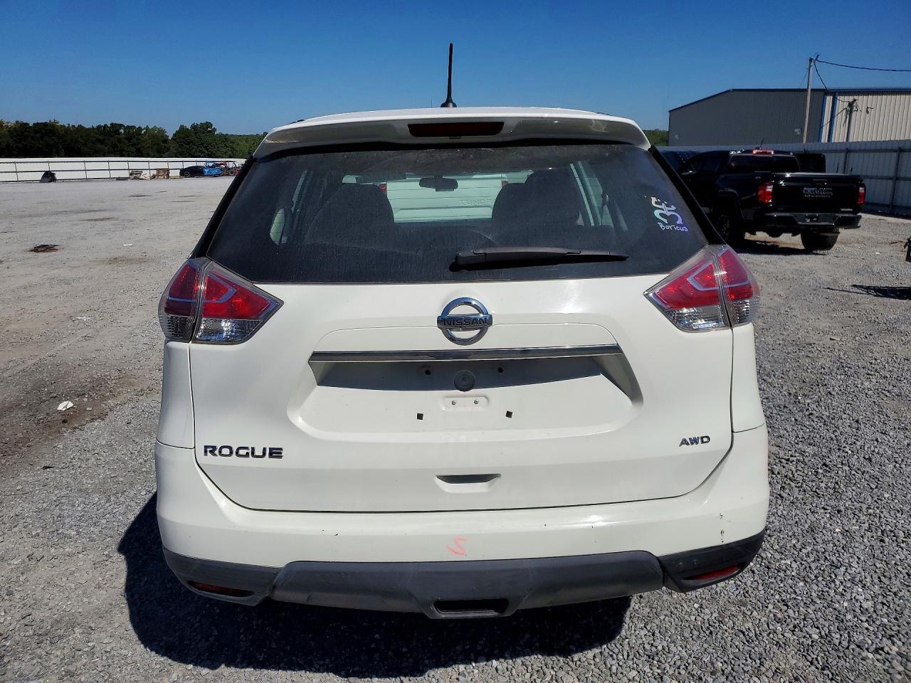 2016 Nissan Rogue S - Фото 6
