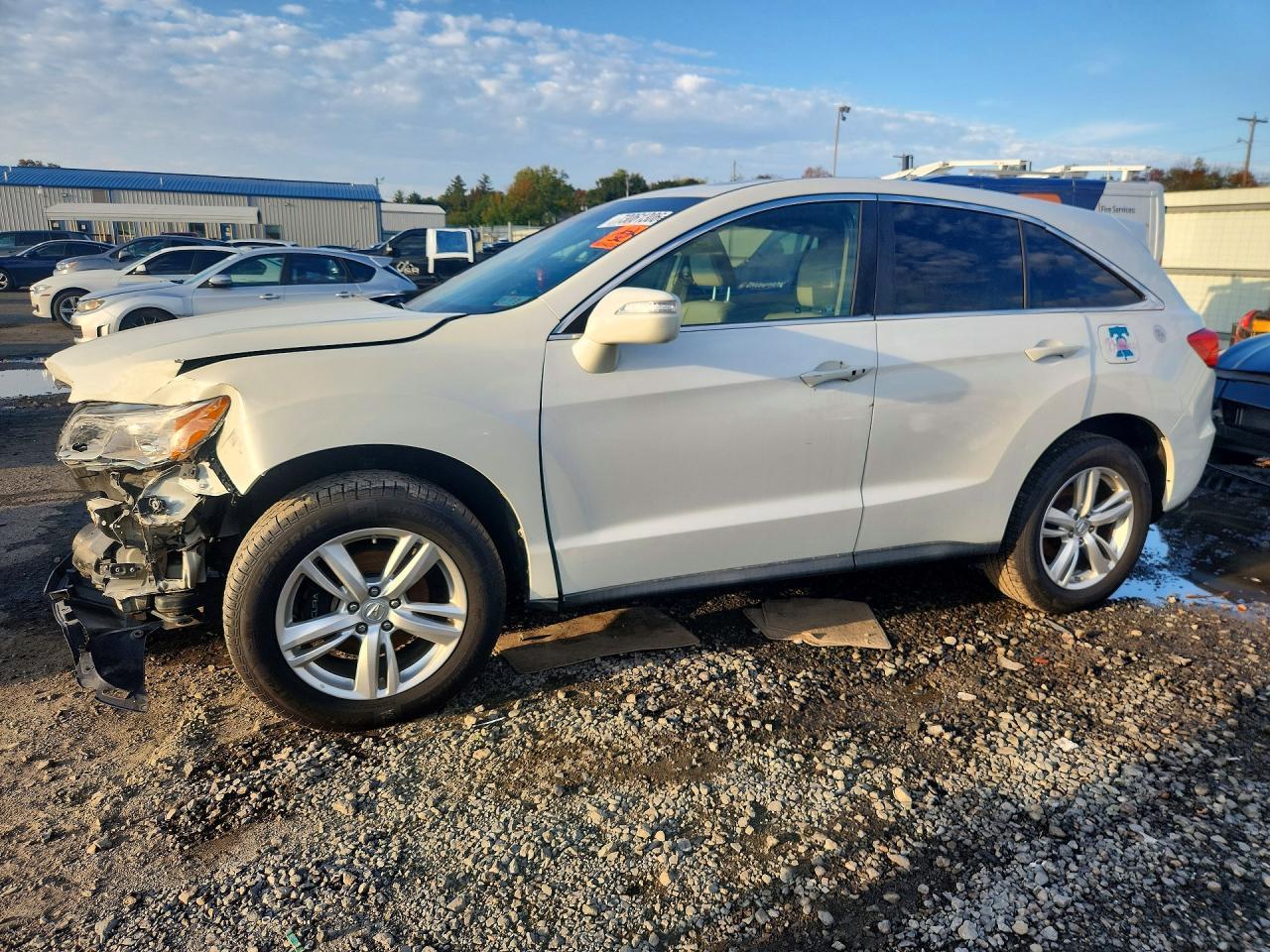 2013 Acura Rdx