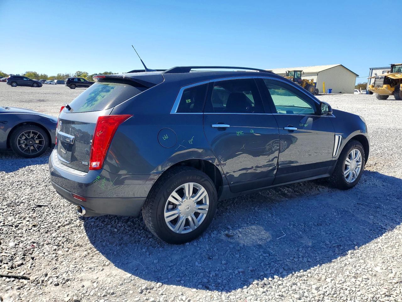 2013 Cadillac Srx - Фото 3