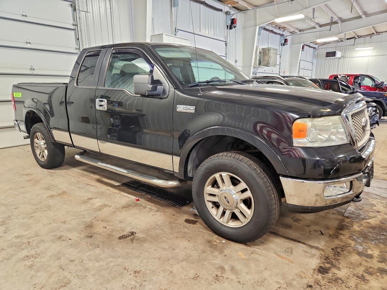 2005 Ford F150 - Фото 4