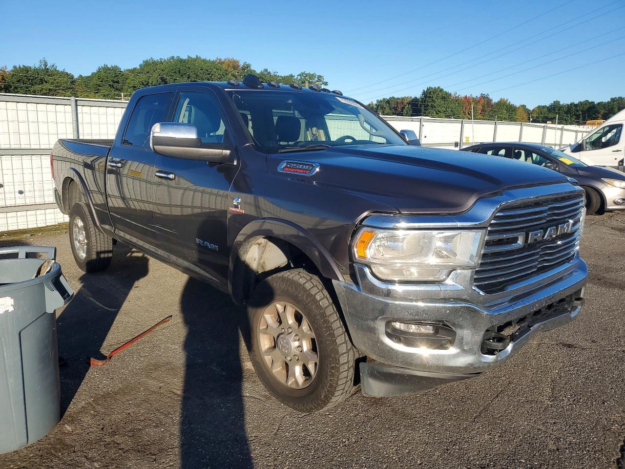 2022 Ram 2500 Laramie - Image 4