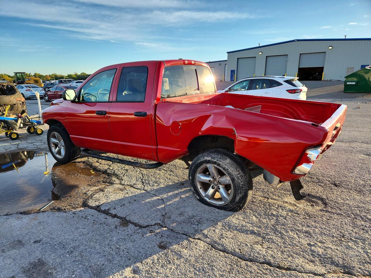 2007 Dodge Ram 1500 St - Фото 2