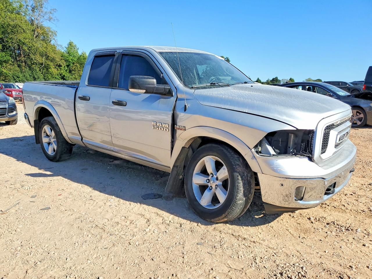 2014 Ram 1500 Slt - Фото 4