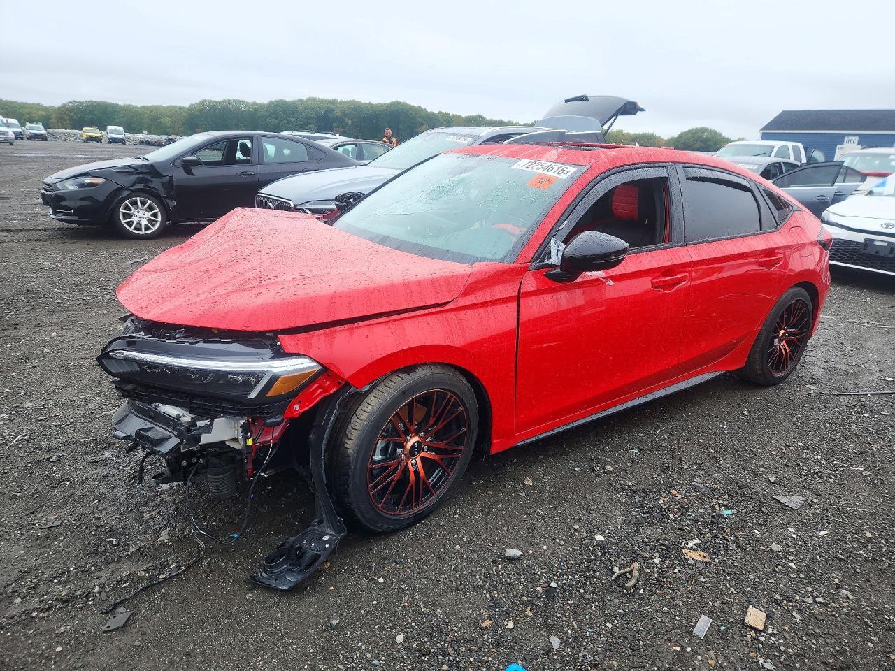 2026 Honda Civic Sport Touring