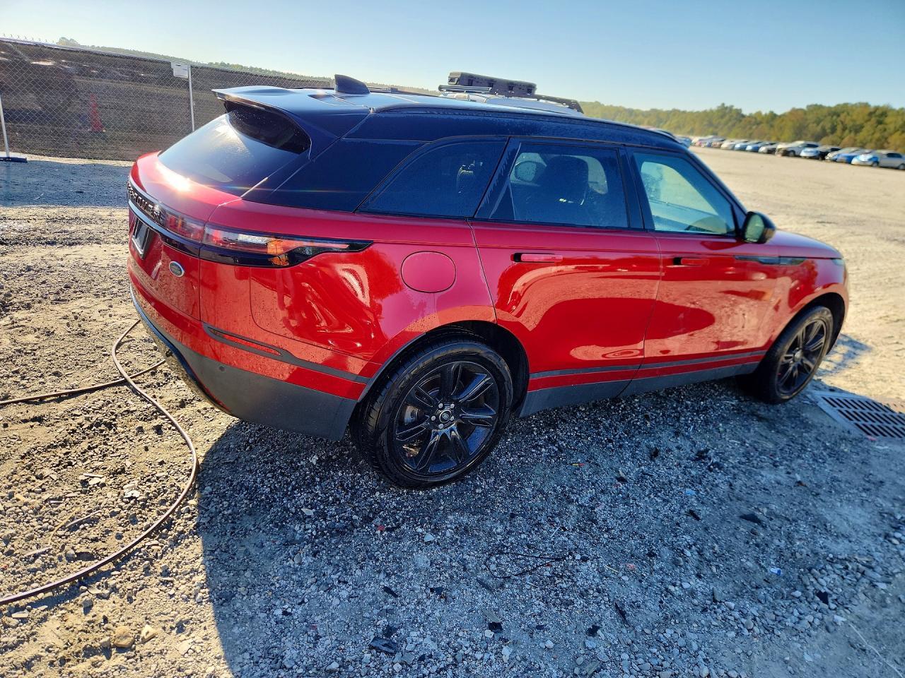 2019 Land Rover Range Rover Velar S - Фото 3