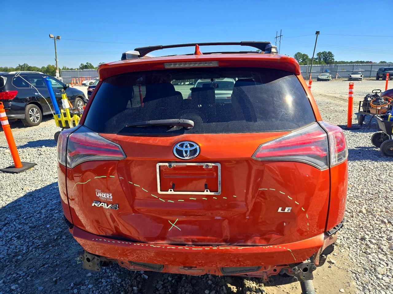 2016 Toyota Rav4 Le - Фото 6