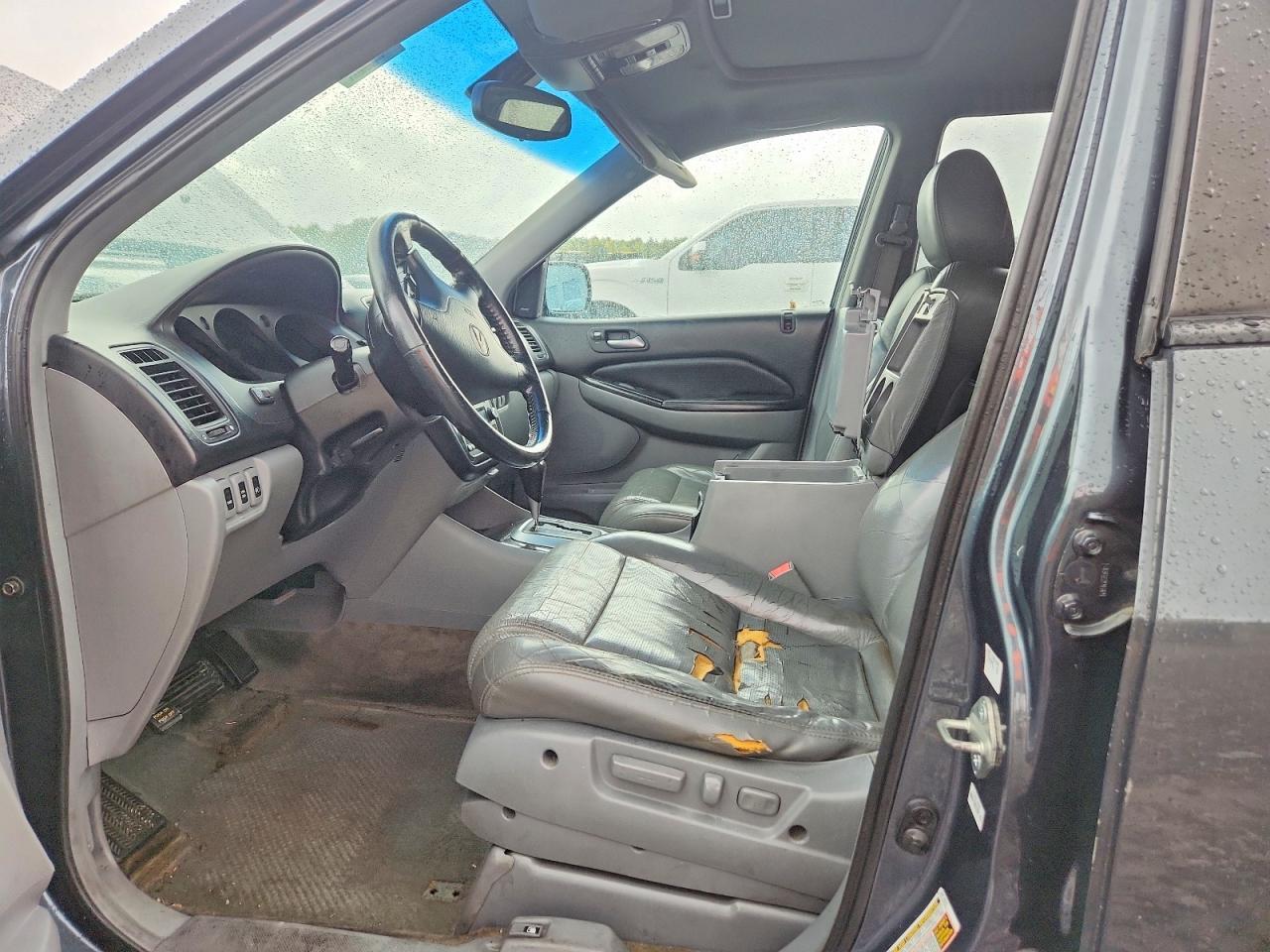 2006 Acura Mdx Touring - Фото 7