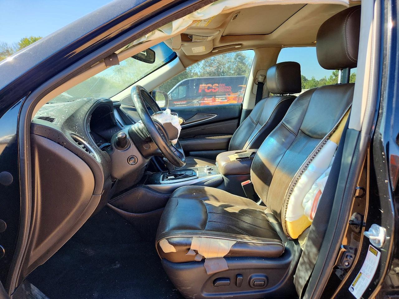 2016 Infiniti Qx60 Base - Фото 7