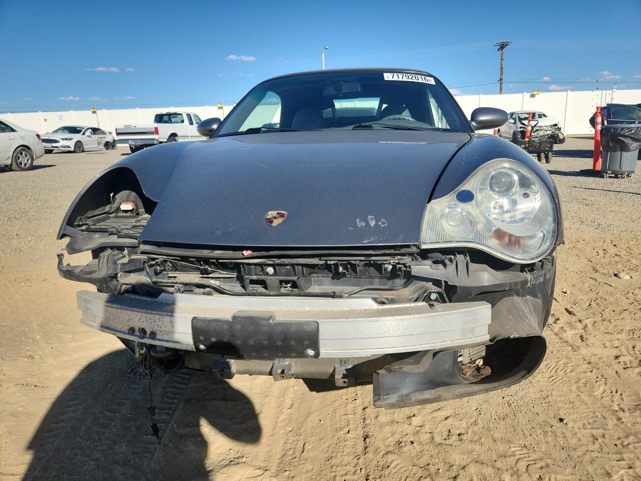 2004 Porsche 911 Carrera - Фото 5