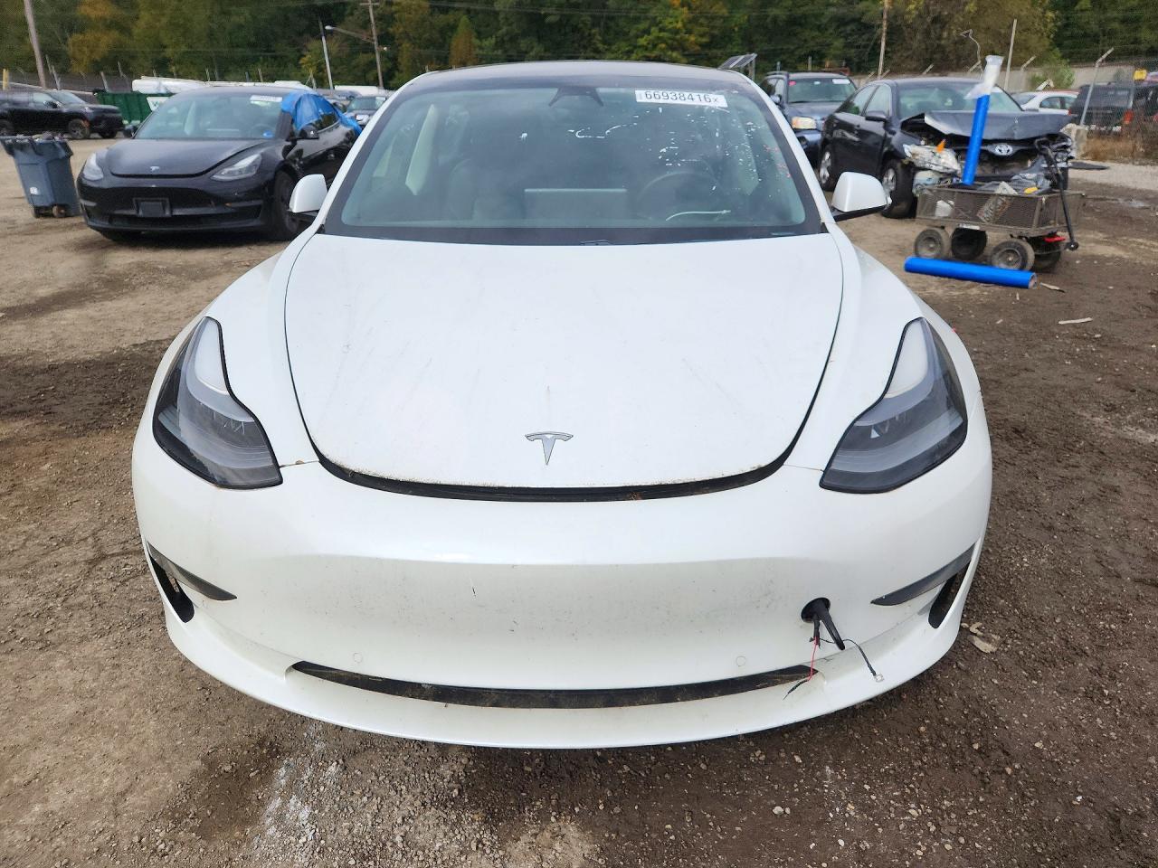 2021 Tesla Model 3 - Фото 5