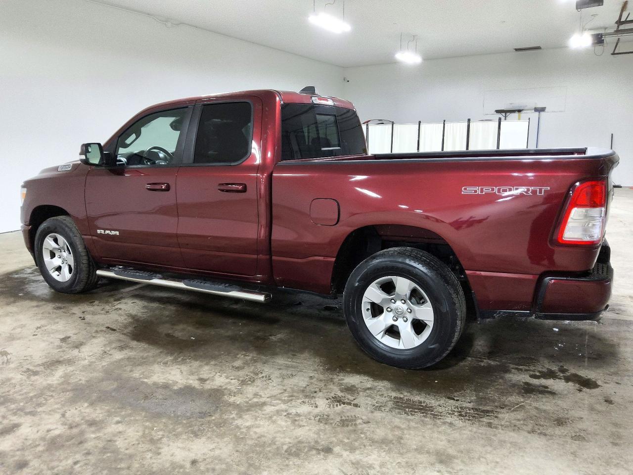 2021 Ram 1500 Big Horn/Lone Star - Фото 2