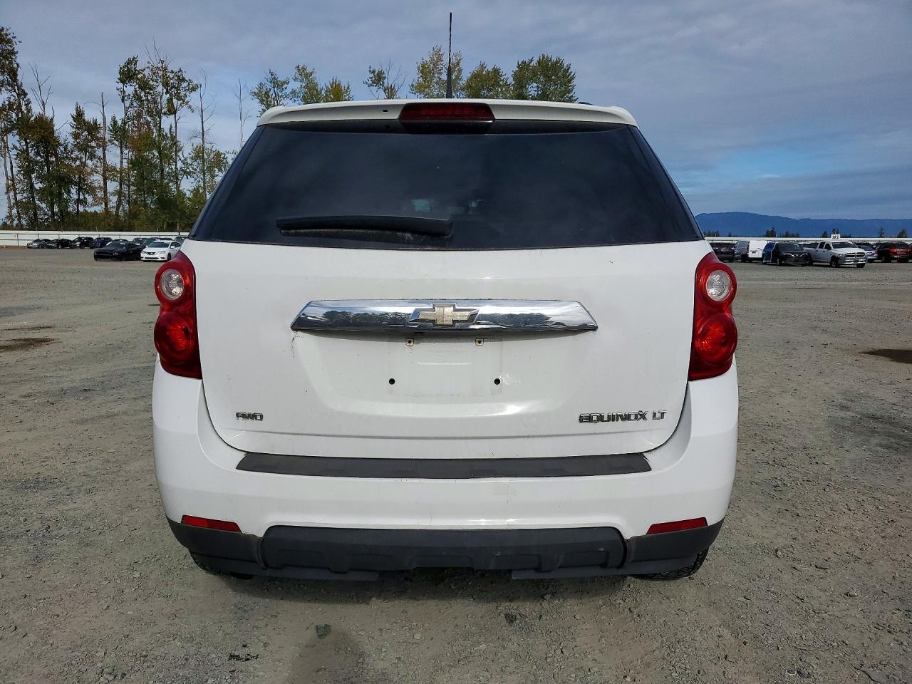 2012 Chevrolet Equinox Lt - Фото 6