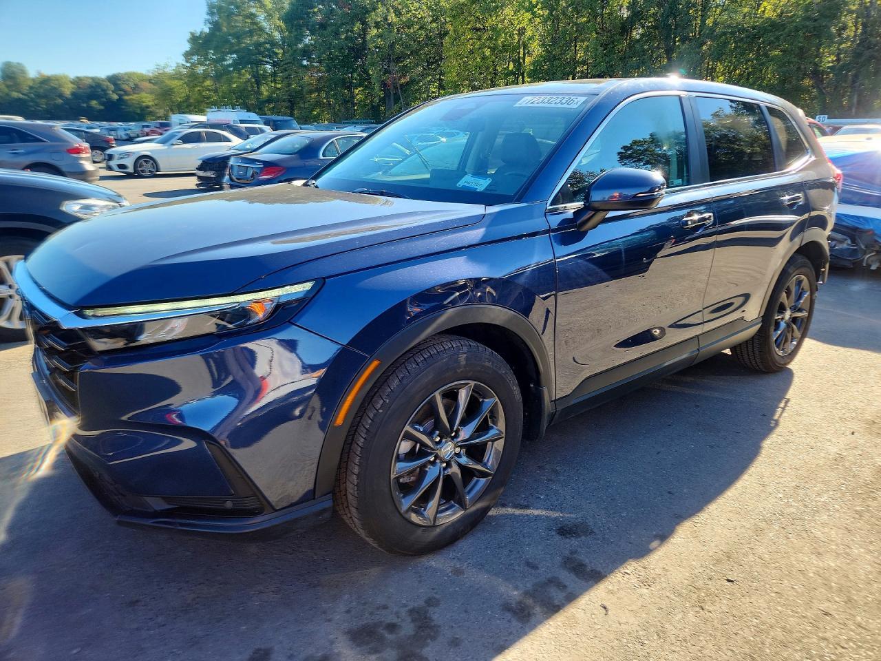 2026 Honda Cr-V Exl