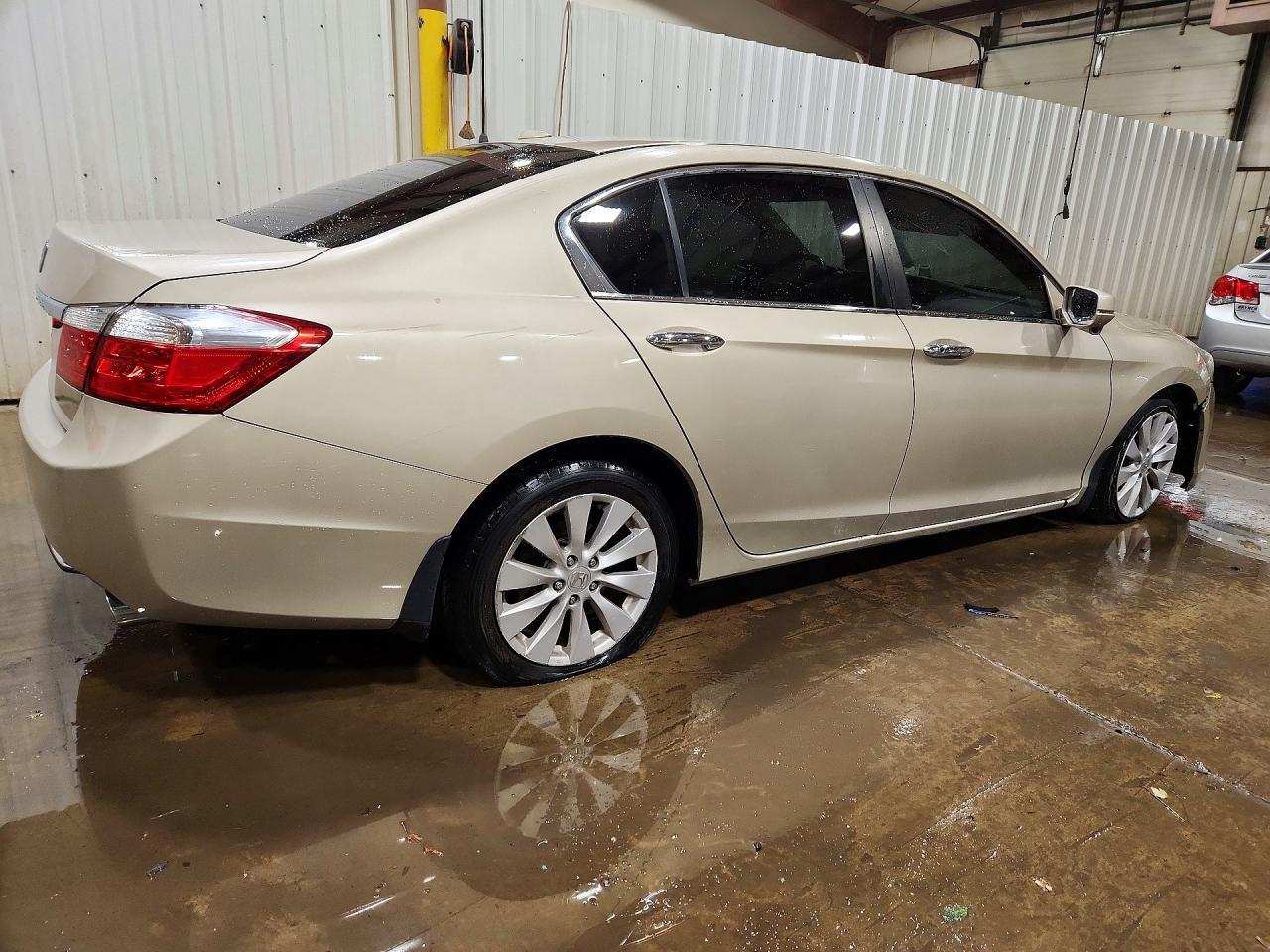 2013 Honda Accord Exl - Image 3