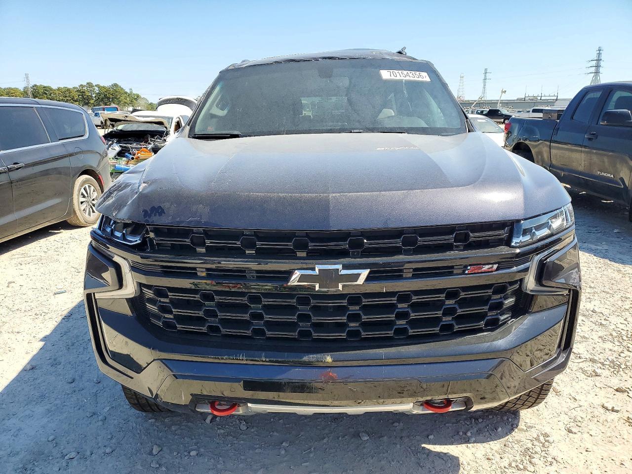 2023 Chevrolet Tahoe K1500 Z71 - Image 5