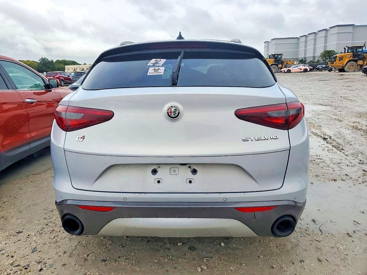 2022 Alfa Romeo Stelvio Ti - Фото 6
