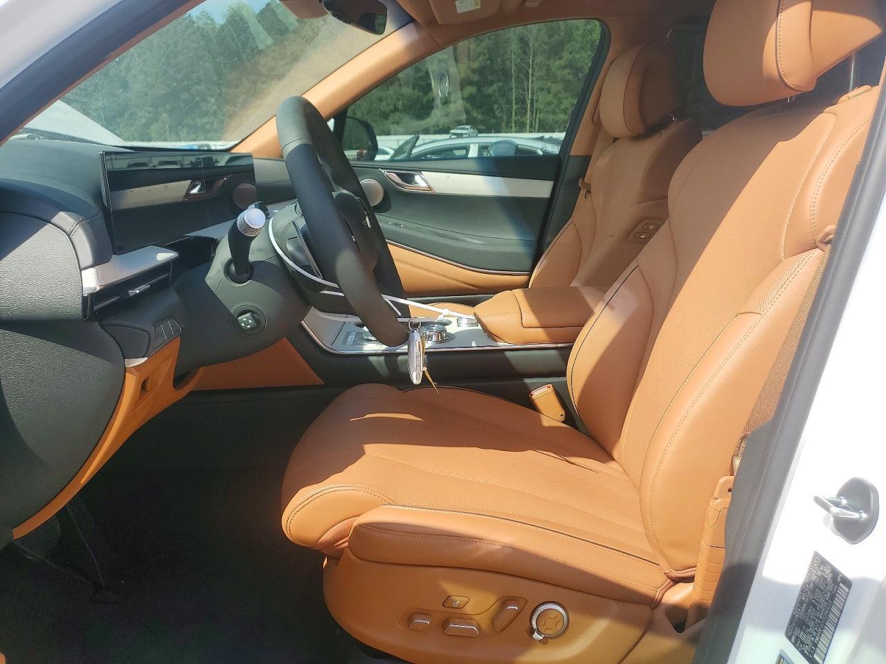 2026 Genesis Gv80 Advanced - Фото 7