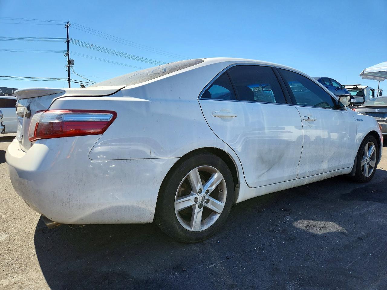 2007 Toyota Camry Hybrid - Фото 3