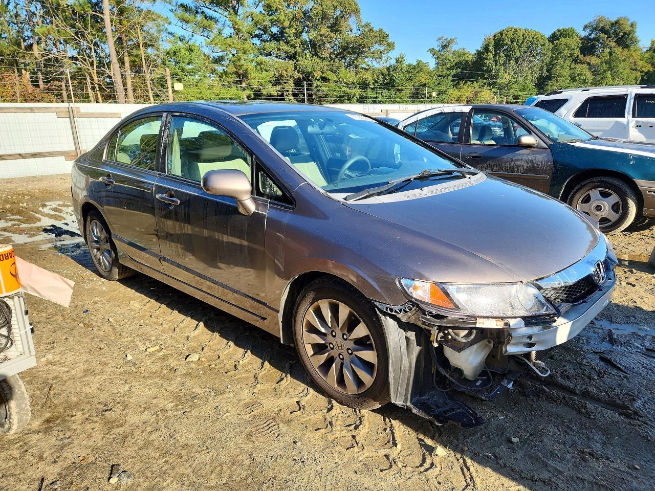 2010 Honda Civic Ex - Фото 4