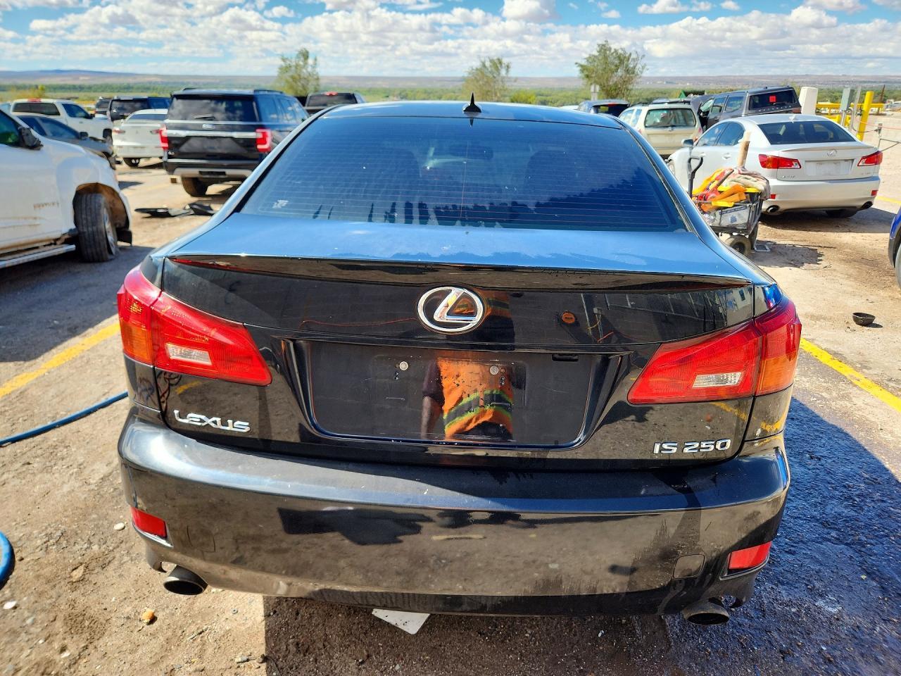 2008 Lexus Is 250 Base - Фото 6