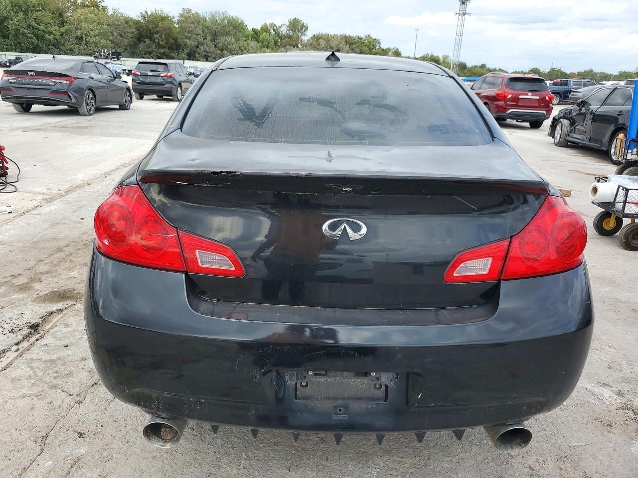 2008 Infiniti G35 X - Фото 6