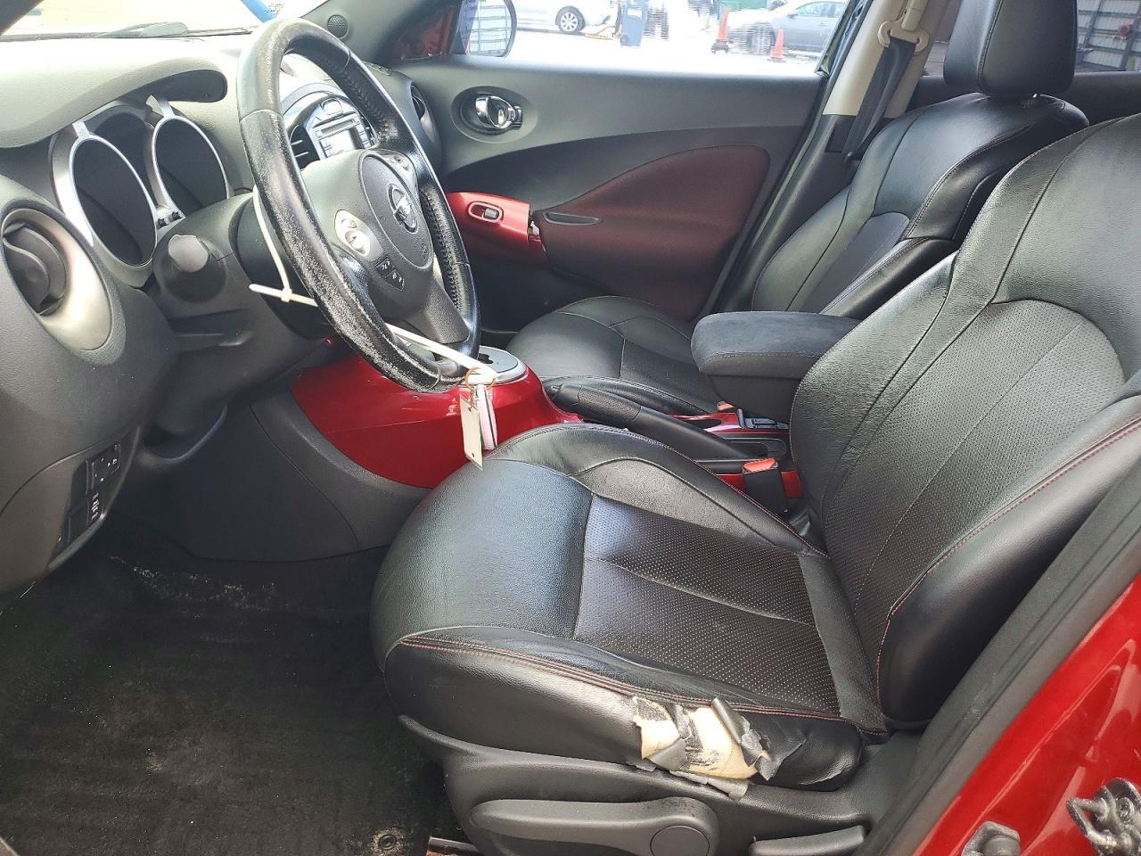 2014 Nissan Juke Sl - Фото 7