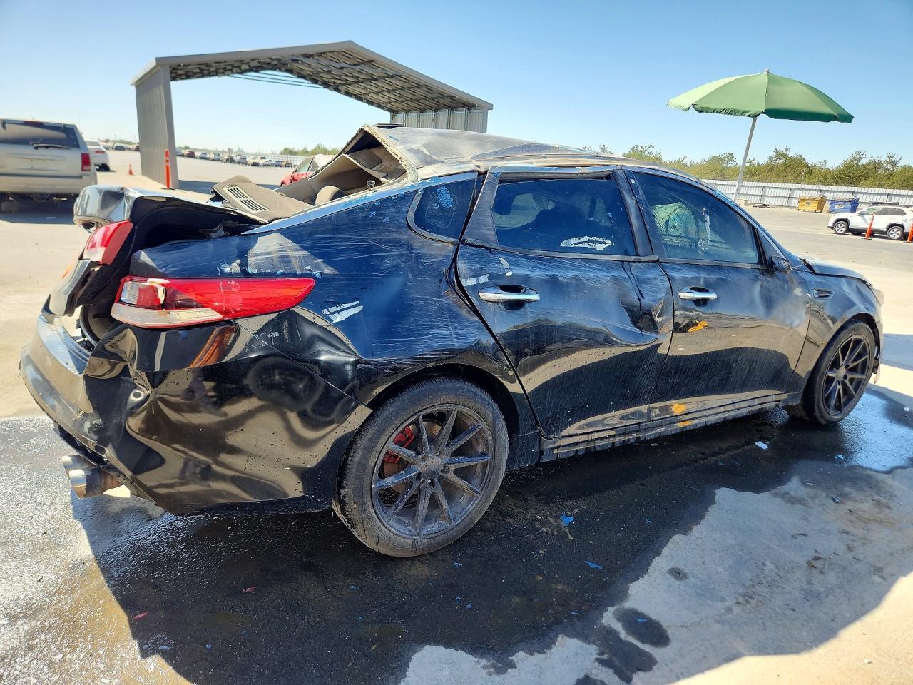 2016 Kia Optima Lx - Image 3