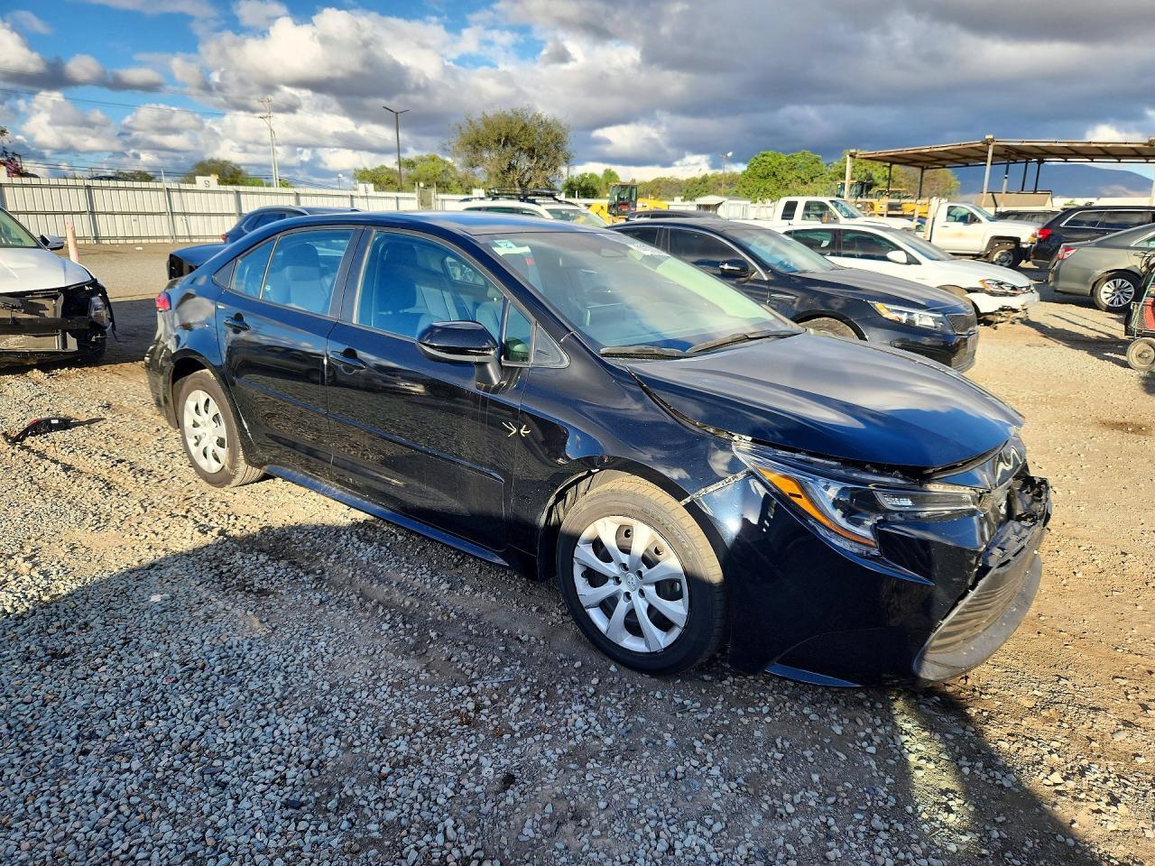 2024 Toyota Corolla Le - Фото 4
