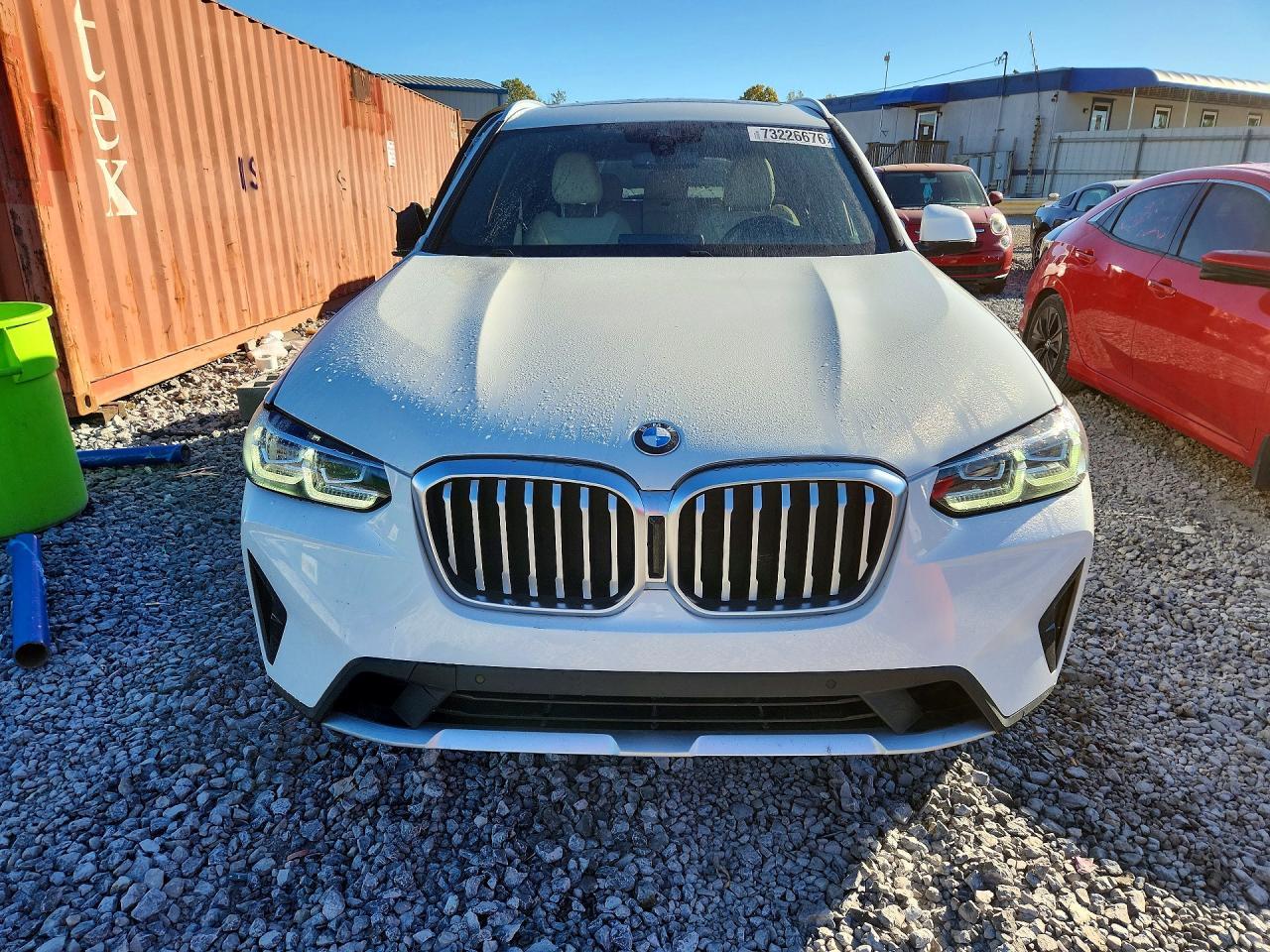 2022 BMW X3 xDrive30I - Фото 5