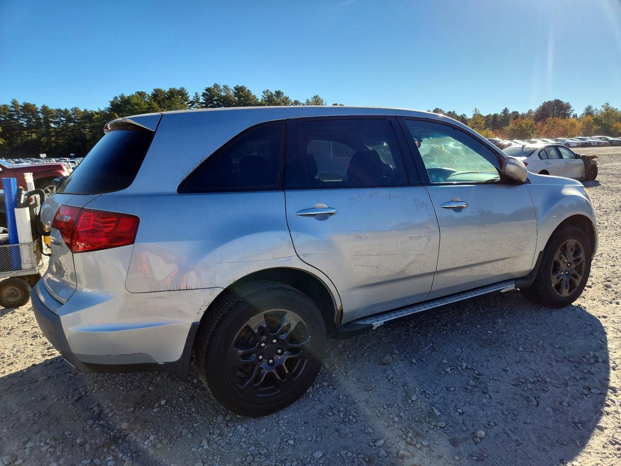 2008 Acura Mdx Technology - Фото 3