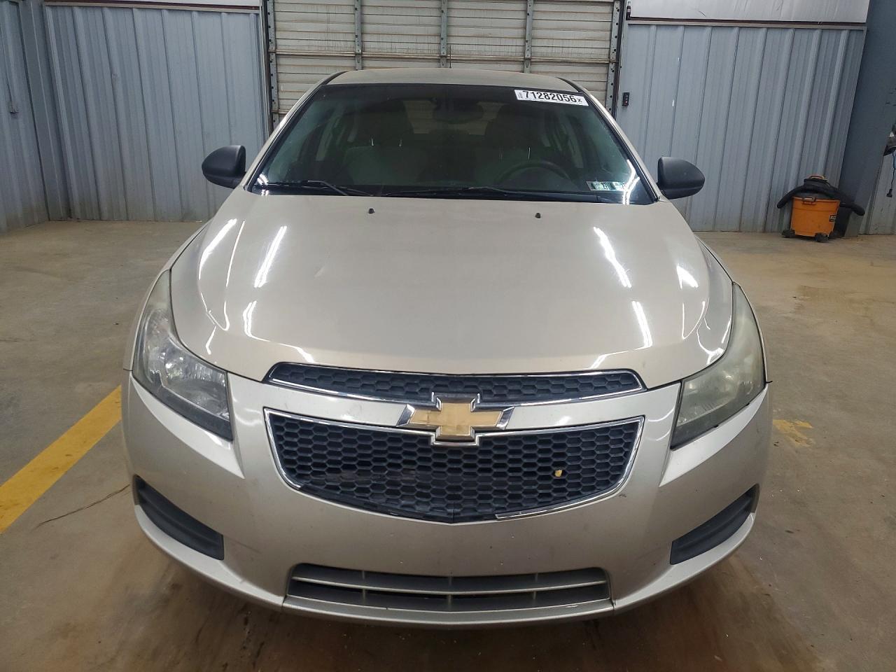 2012 Chevrolet Cruze Ls - Фото 5